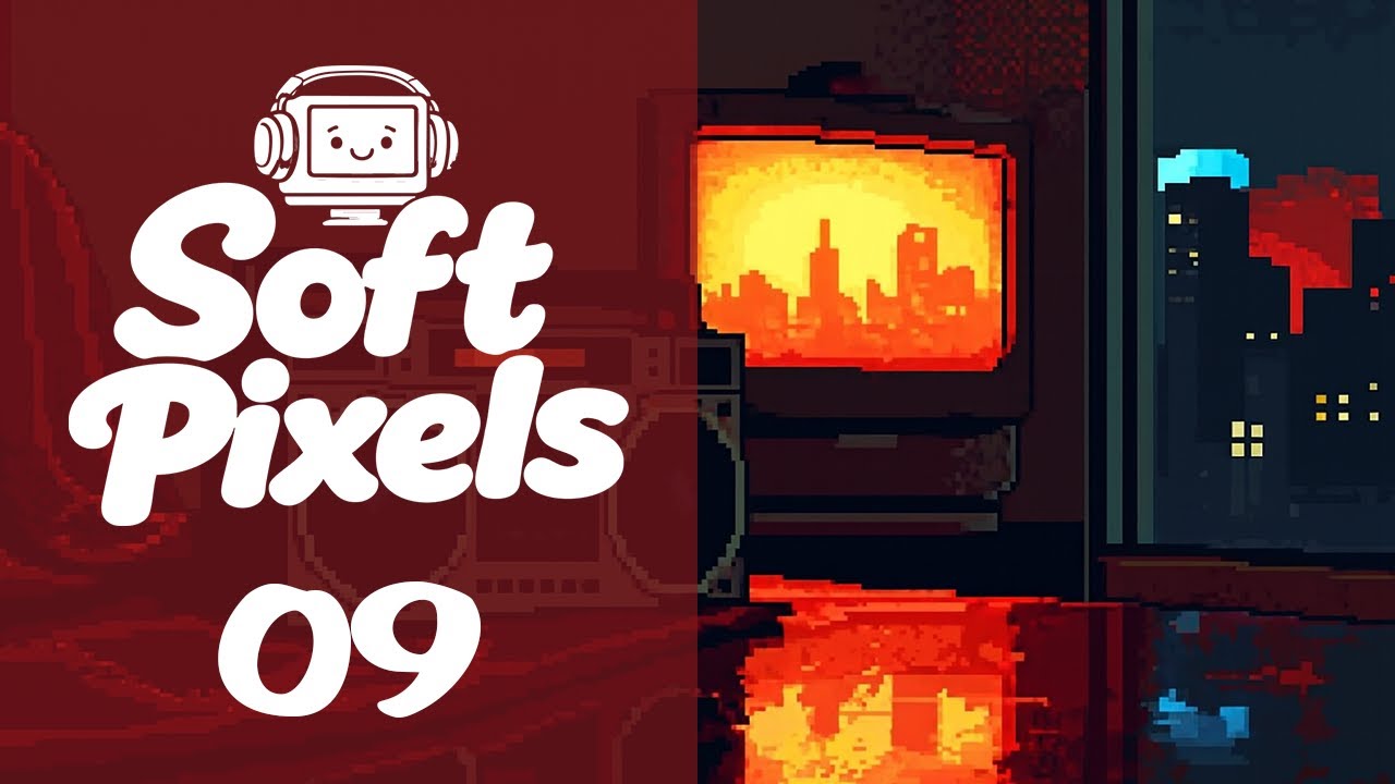 Soft Pixels Lofi 09 - Chiptune Lo-Fi Background Music