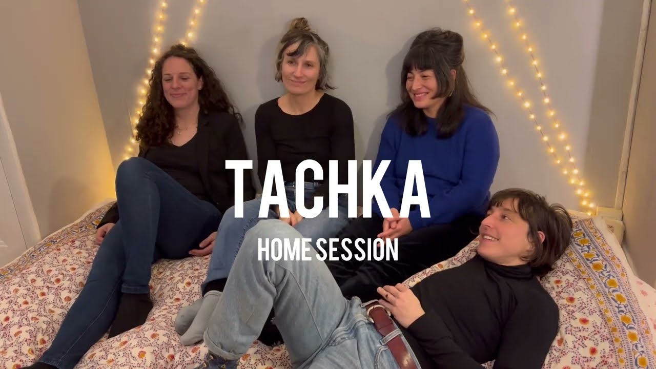 Tachka - On ne peut pas me stocker (Room session)
