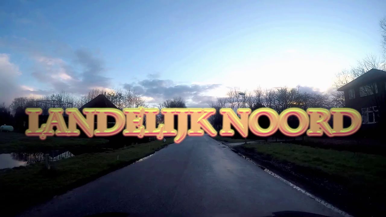 Amsterdam noord.  Ransdorp, Holysloot en Zunderdorp.