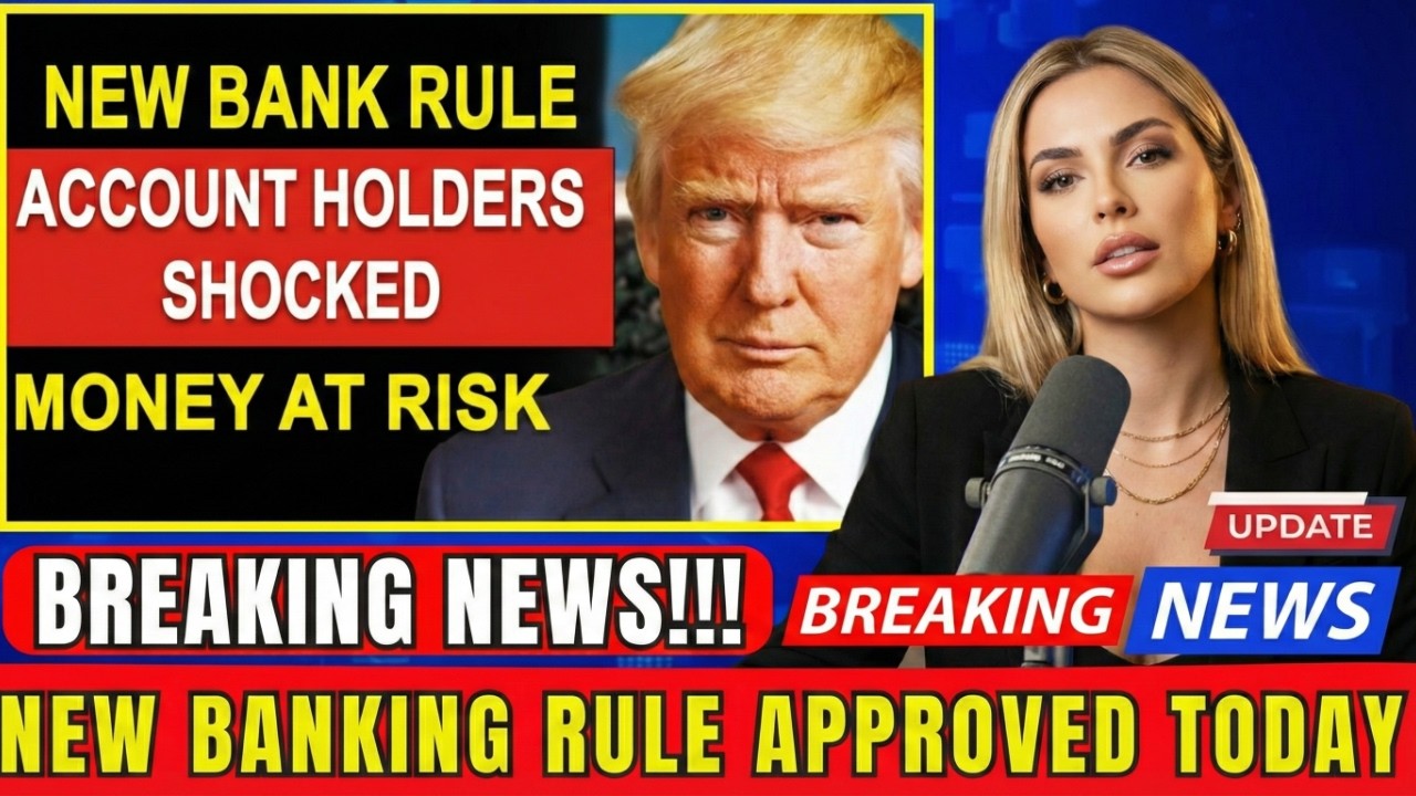New Banking Rule Approved Today - How Does it Affect your Account