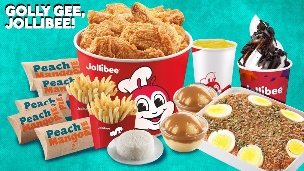 How Jollibee Bee-came A Fast Food Titan