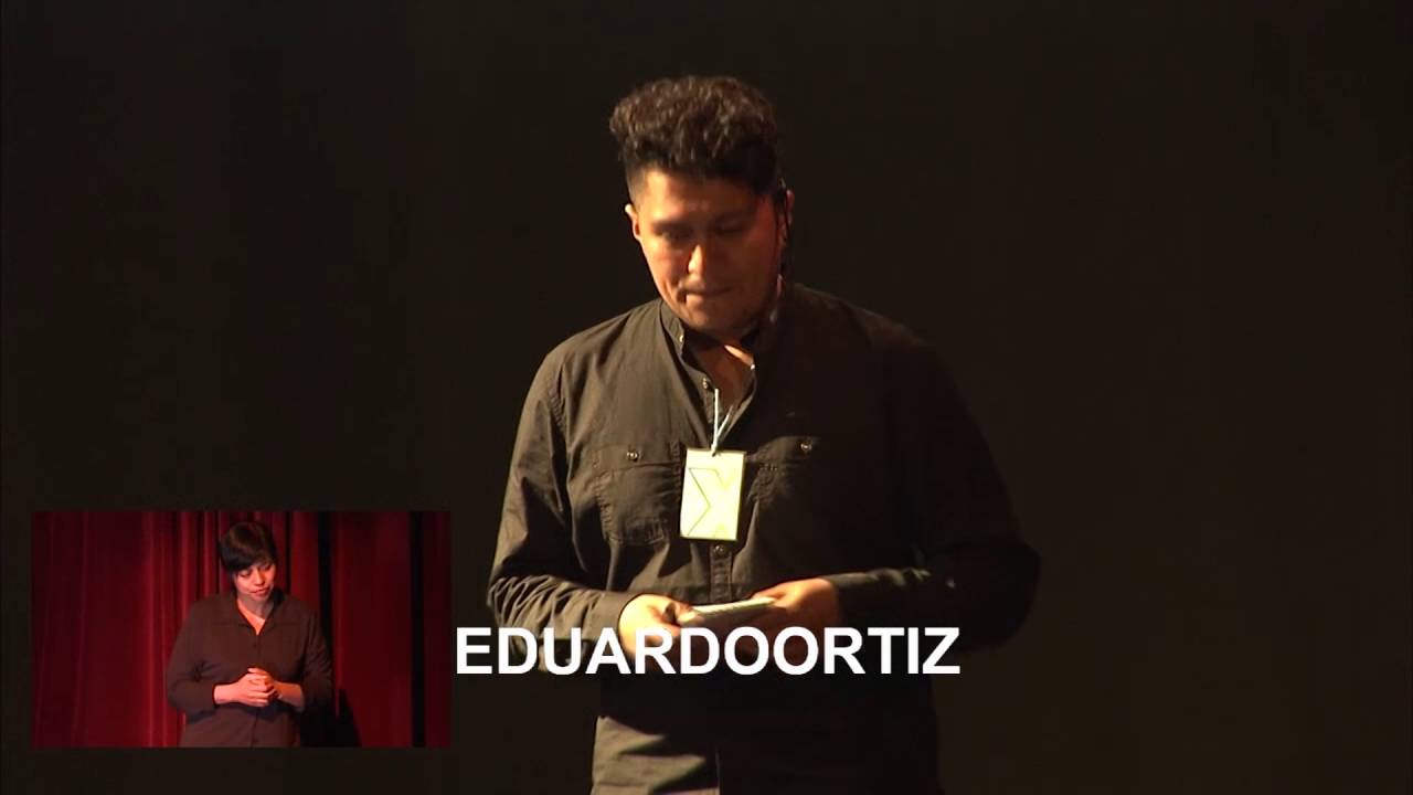 El poder de la arquitectura para transformar la educacion | Eduardo Ortiz | TEDxGarzaGarcia