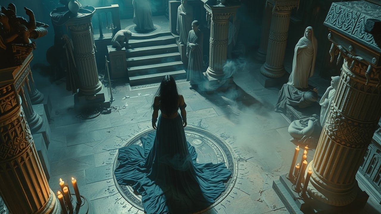 The Witch of Endor: Saul&rsquo;s Desperate Summons
