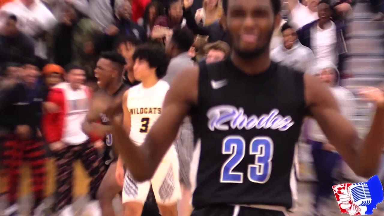 Playoffs Rhodes-St.Ignatius - '20 OH Hoops