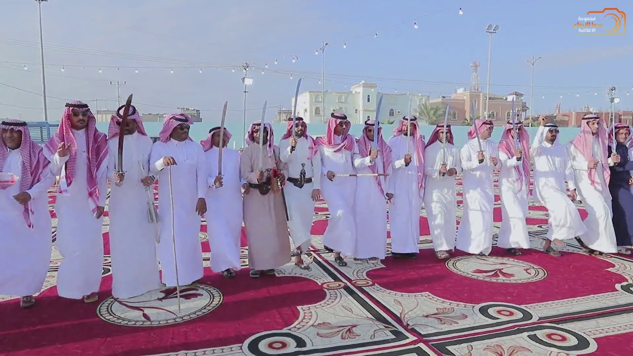 العصرية - حفل زواج الشاب حمزه بن  أحمد علي السليمي العمري