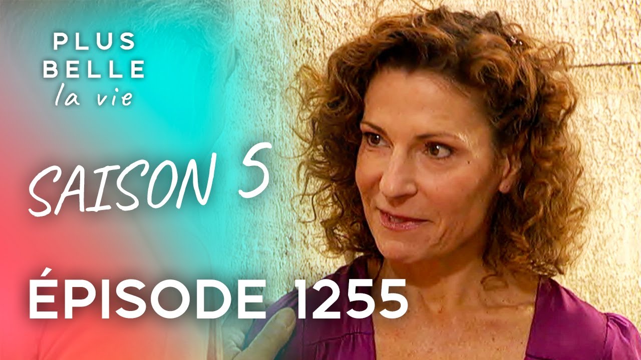 Saison 5, &Eacute;pisode 1255 - PLUS BELLE LA VIE | Djawad est pr&ecirc;t &agrave; changer