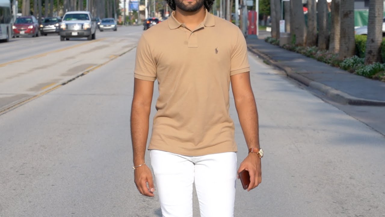 Я потратил 1000 долларов, чтобы найти лучшую рубашку-поло (Lacoste, Ralph Lauren, Uniqlo, Sunspel...