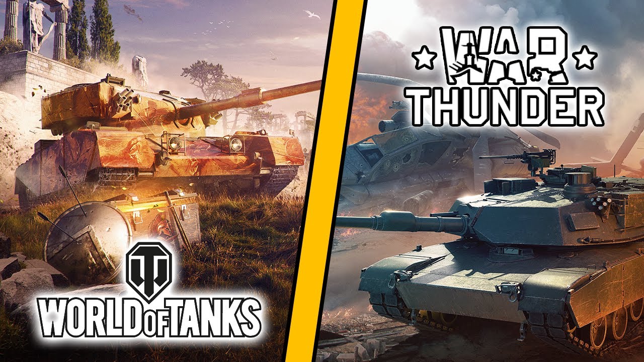 JAKÉ JE TO HRÁT WAR THUNDER OČIMA WORLD OF TANKS HRÁČE - SHRNUTÍ
