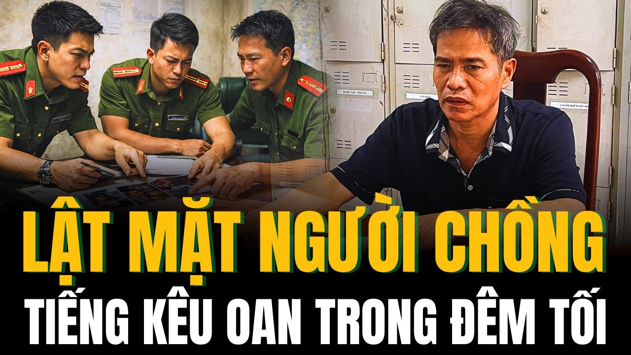 Tưởng Tai Nạn Điện Giật Thương Tâm, Ai Ngờ Là Kịch Bản Của Người Chồng