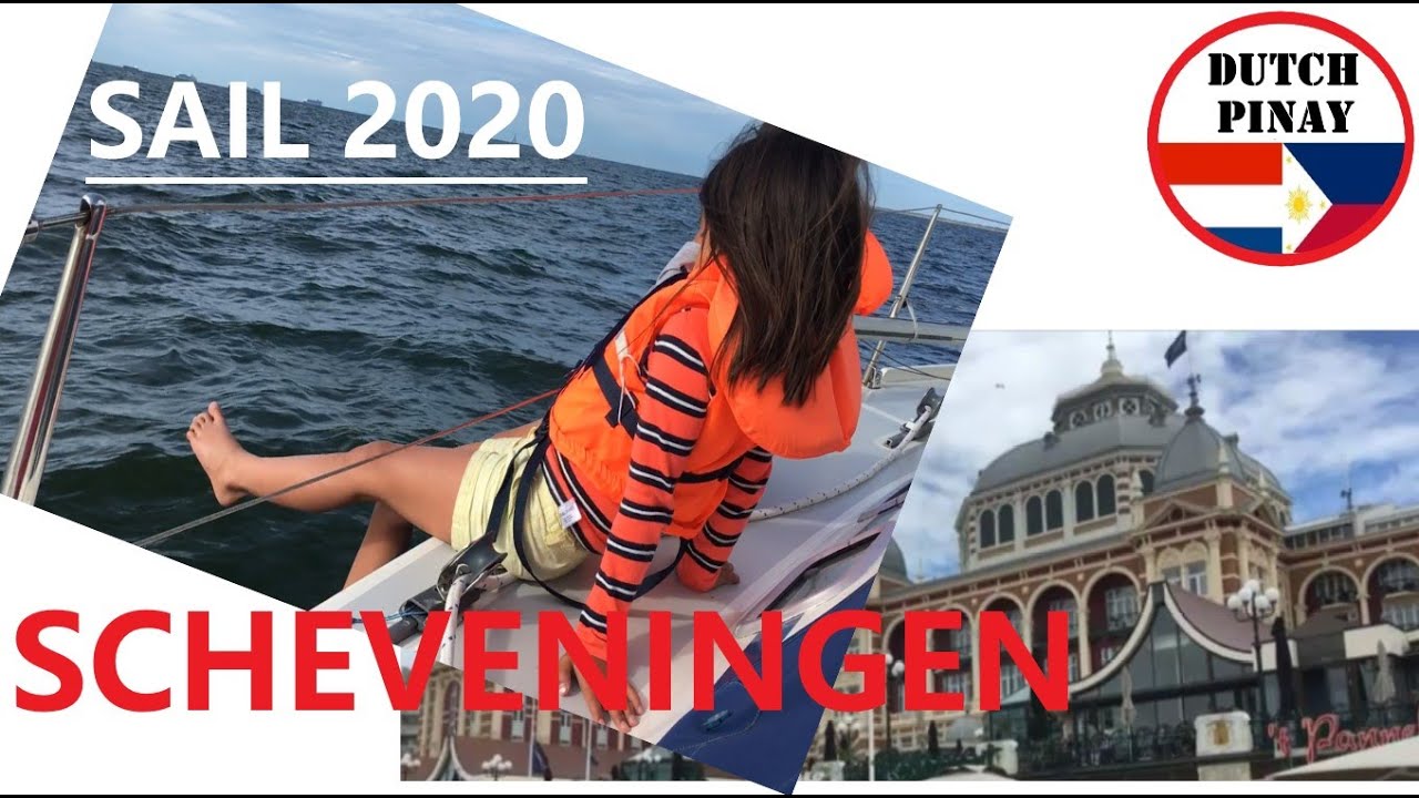 🔴 SAIL 2020 | HELLEVOETSLUIS TO SCHEVENINGEN | TRAVEL
