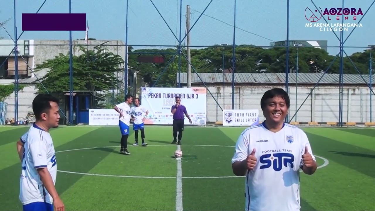 [MATCH 5] HEXANTUY VS NINEKATSU (PEKAN SJR 12/10/25)