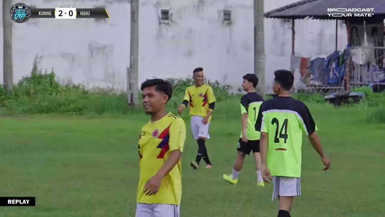 DFS FC Match 3 | LAPANGAN PASAR PAHING TULUNGAGUNG | 29 Desember 2024