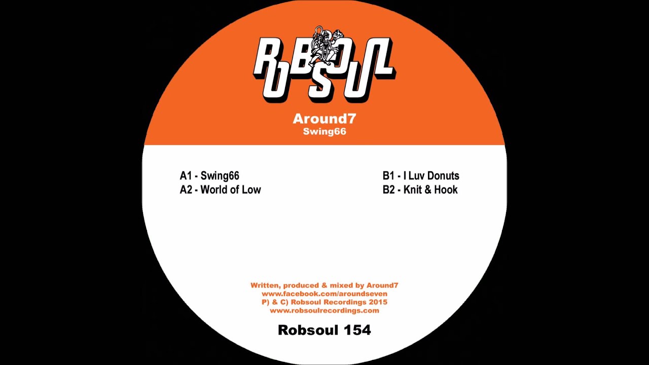 Around7 - Swing66 - World of Low (Robsoul)