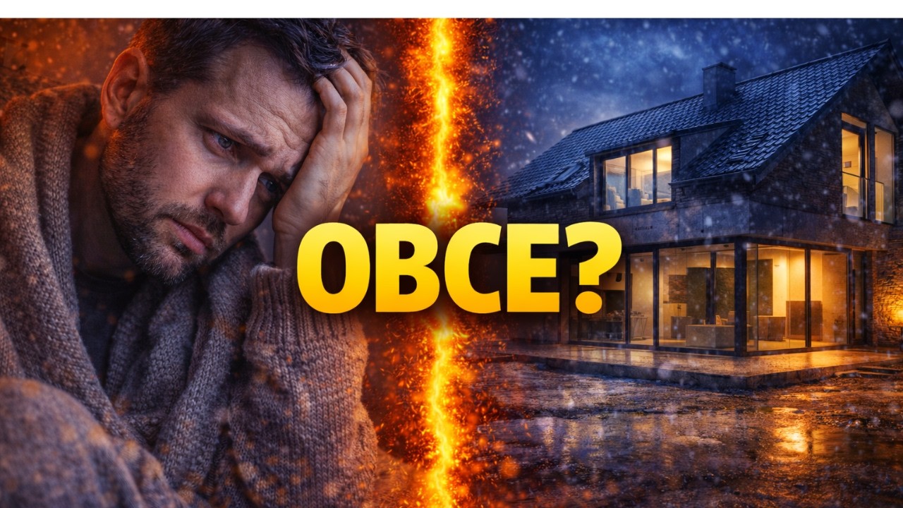 Dlaczego nowoczesne domy nigdy nie czują się jak dom