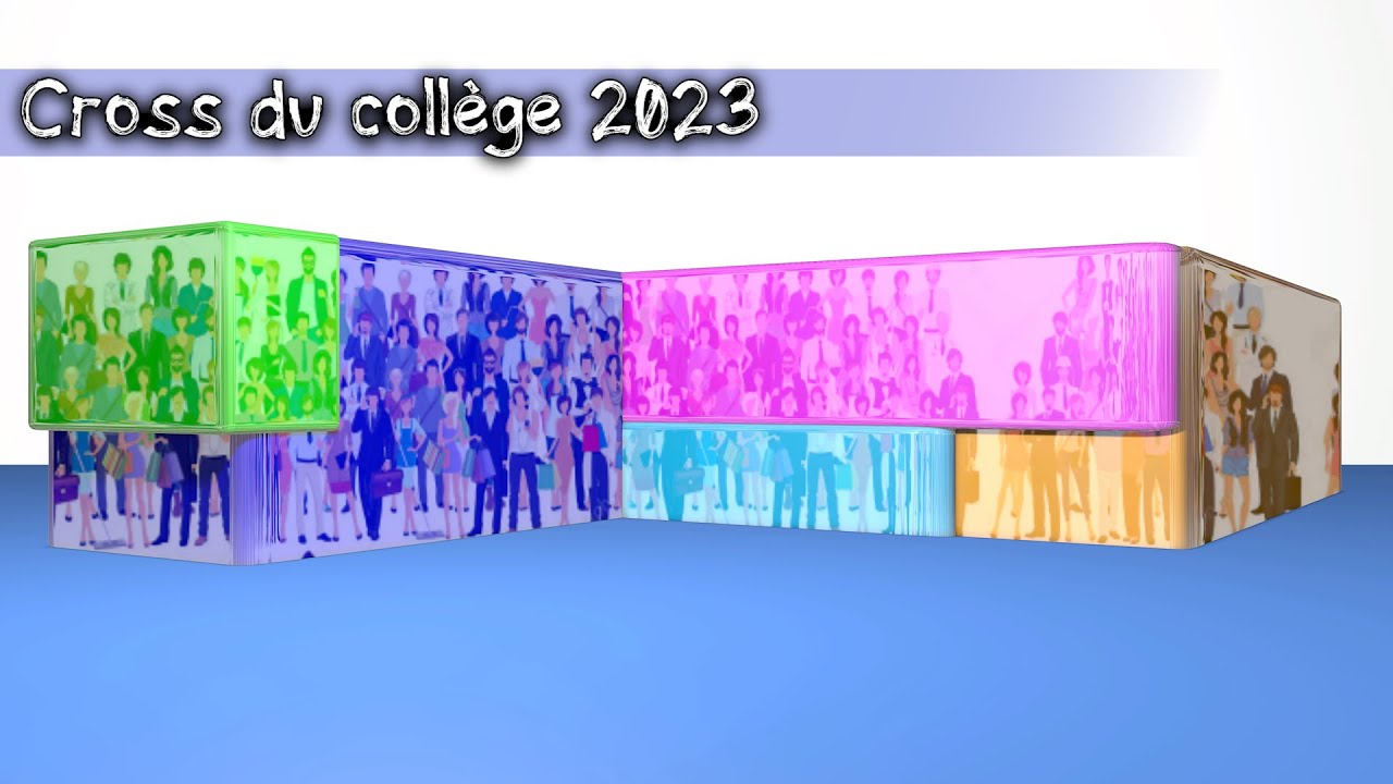 CROSS collège Salengro   2023