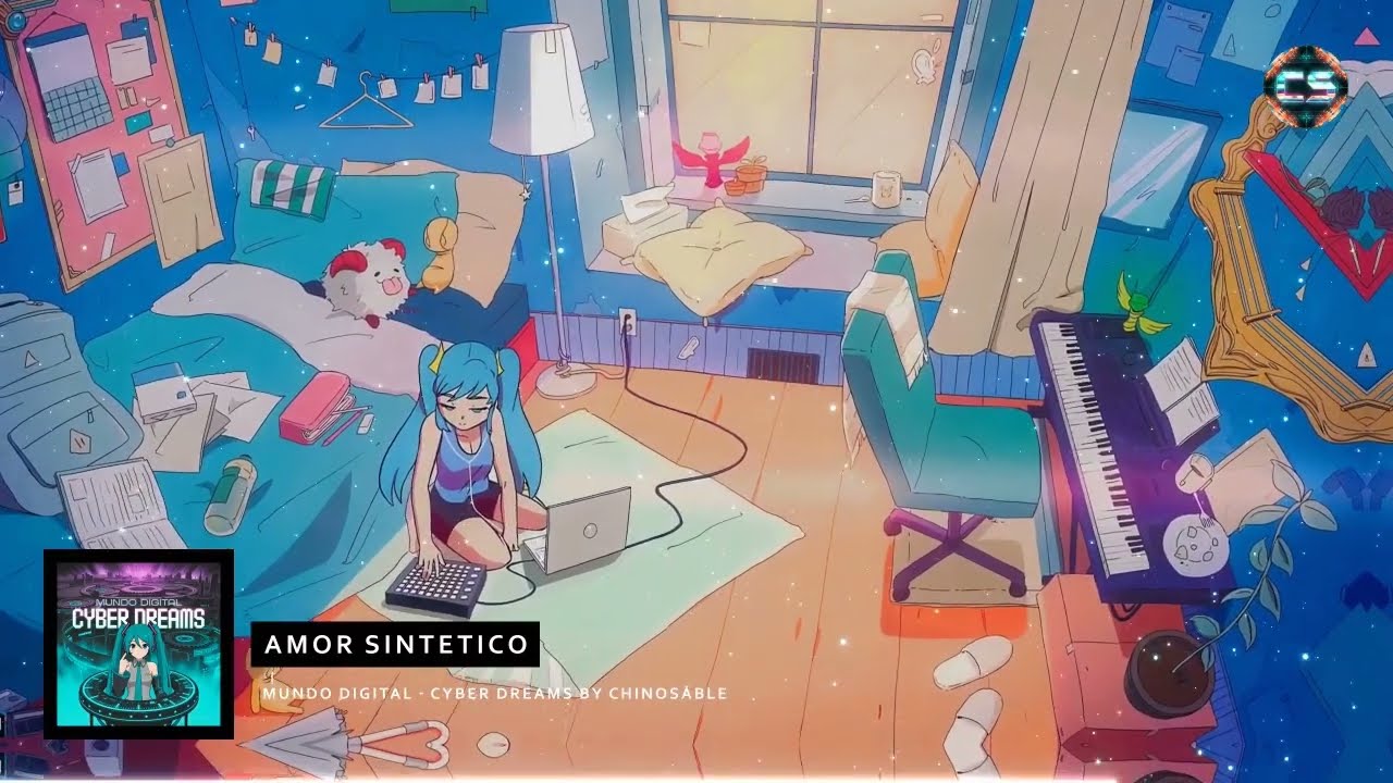 Hatsune Miku - Amor Sintetico