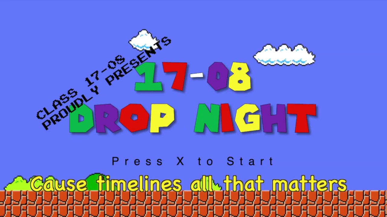 ENJJPT 17-08 Drop Night