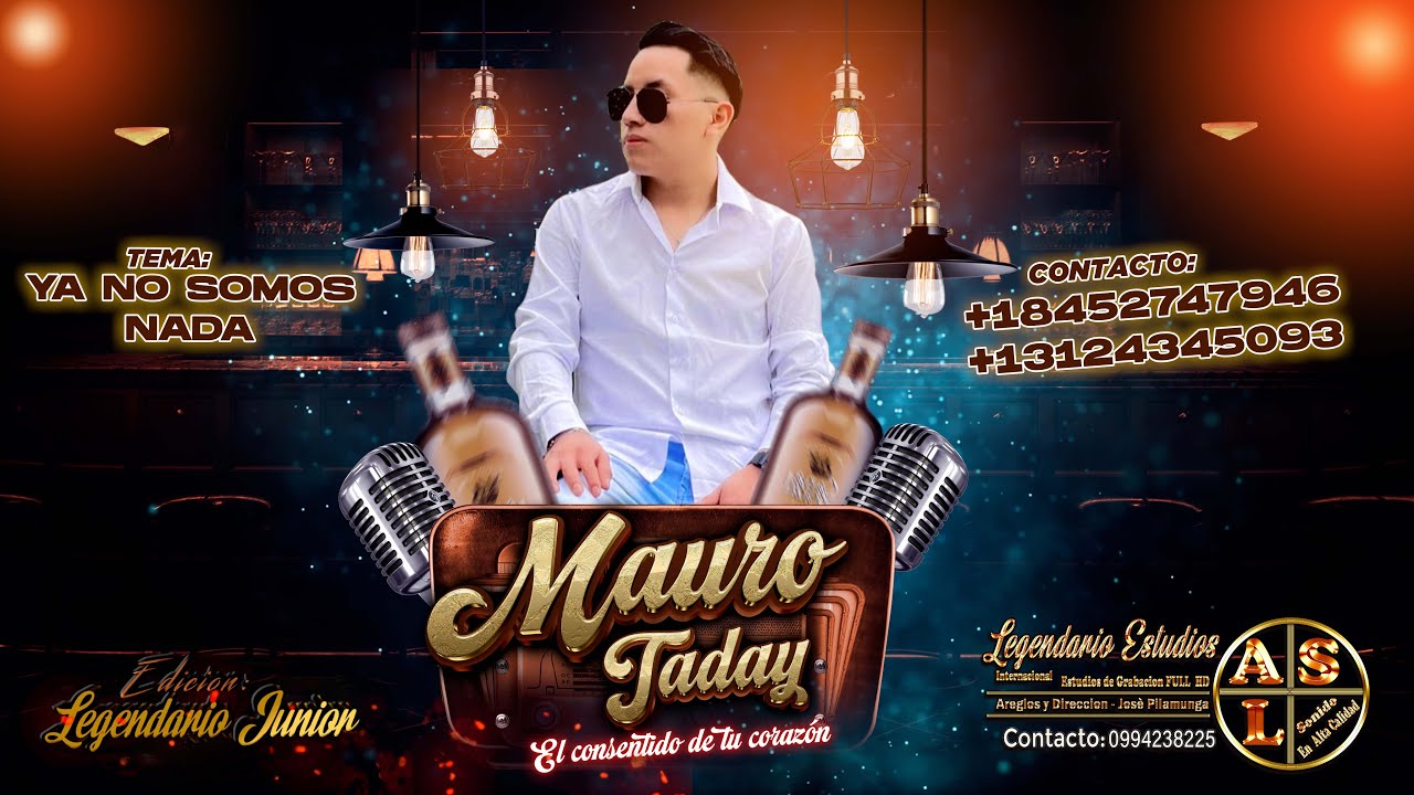 MAURO TADAY 