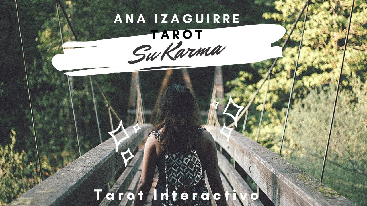 Cuál será su Karma por haberte lastimado? 🤔😈 Tarot Interactivo