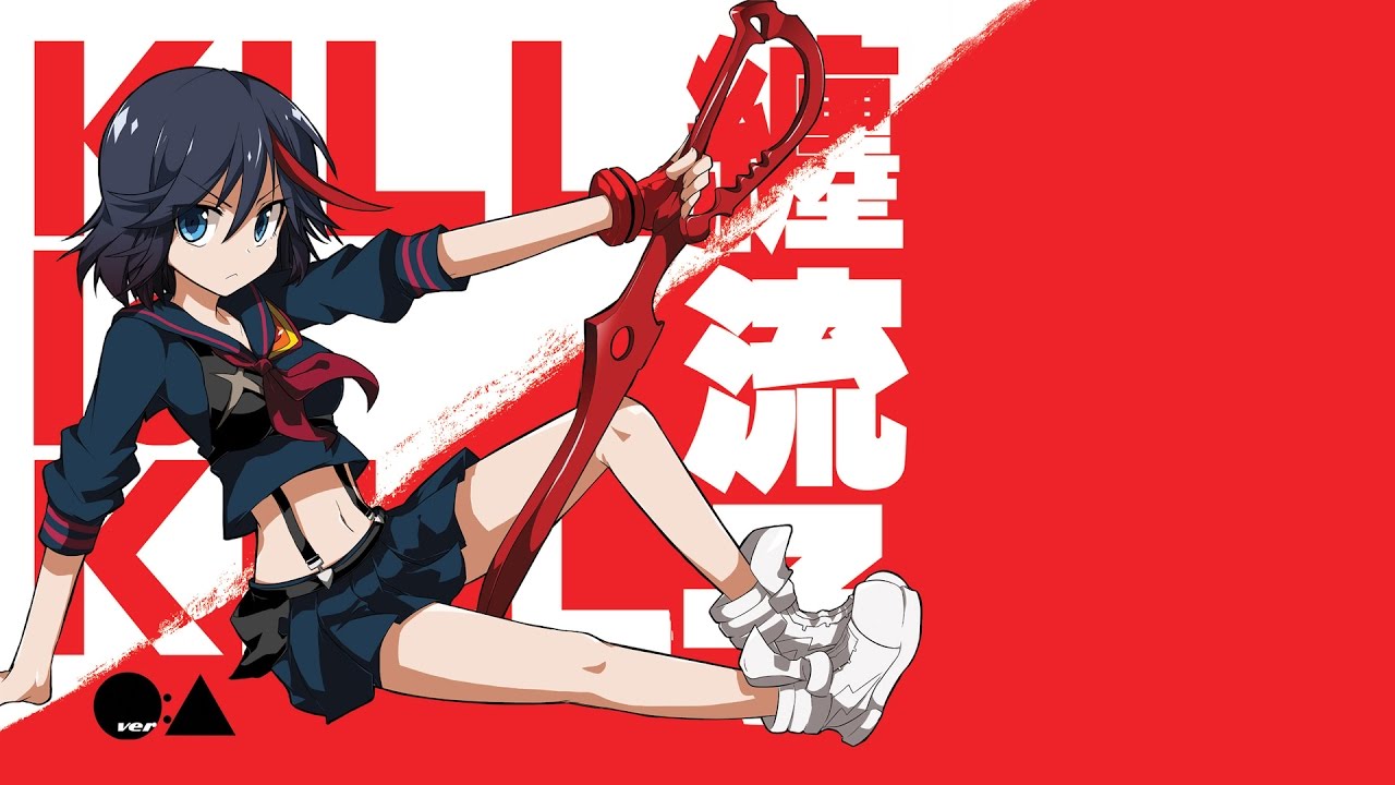 Kill La Kill AMV When Can I See You Again Owl City