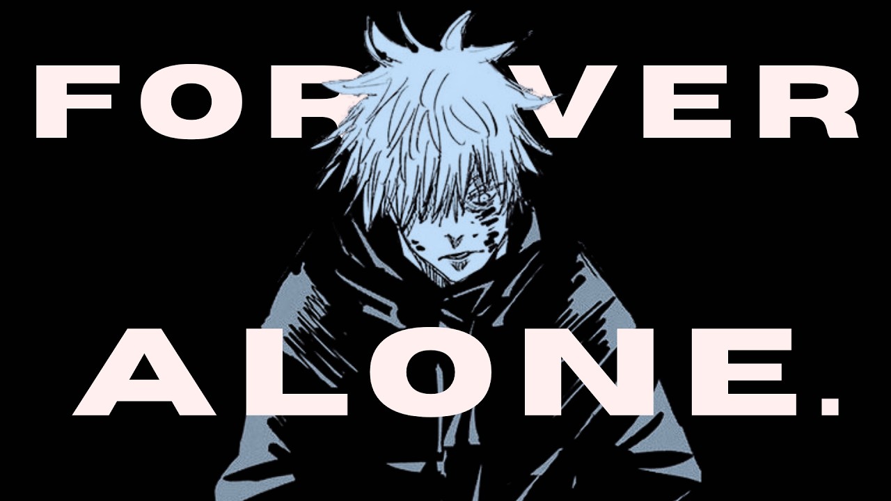 The Solitude of the Summit: A Gojo Satoru Character Analysis