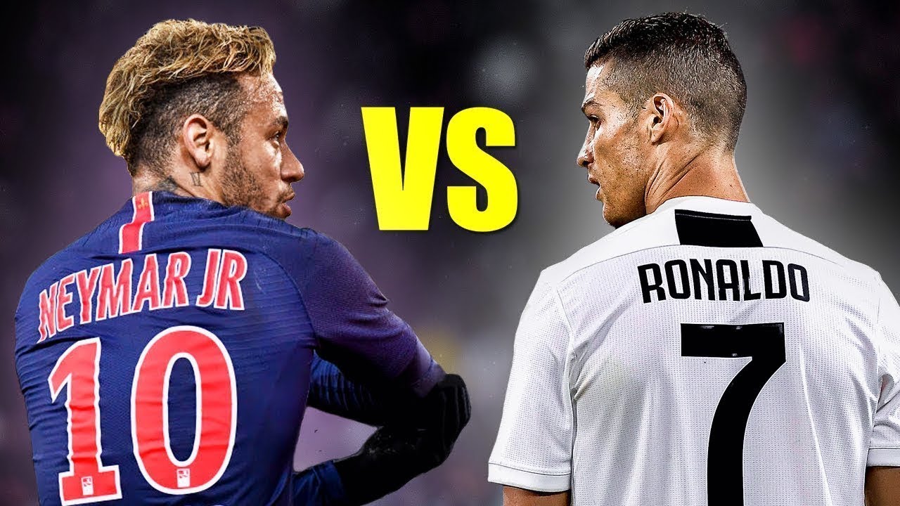 CRİSTİANO RONALDO VS NEYMAR FRİKİK CHALLENGE | PES 2020