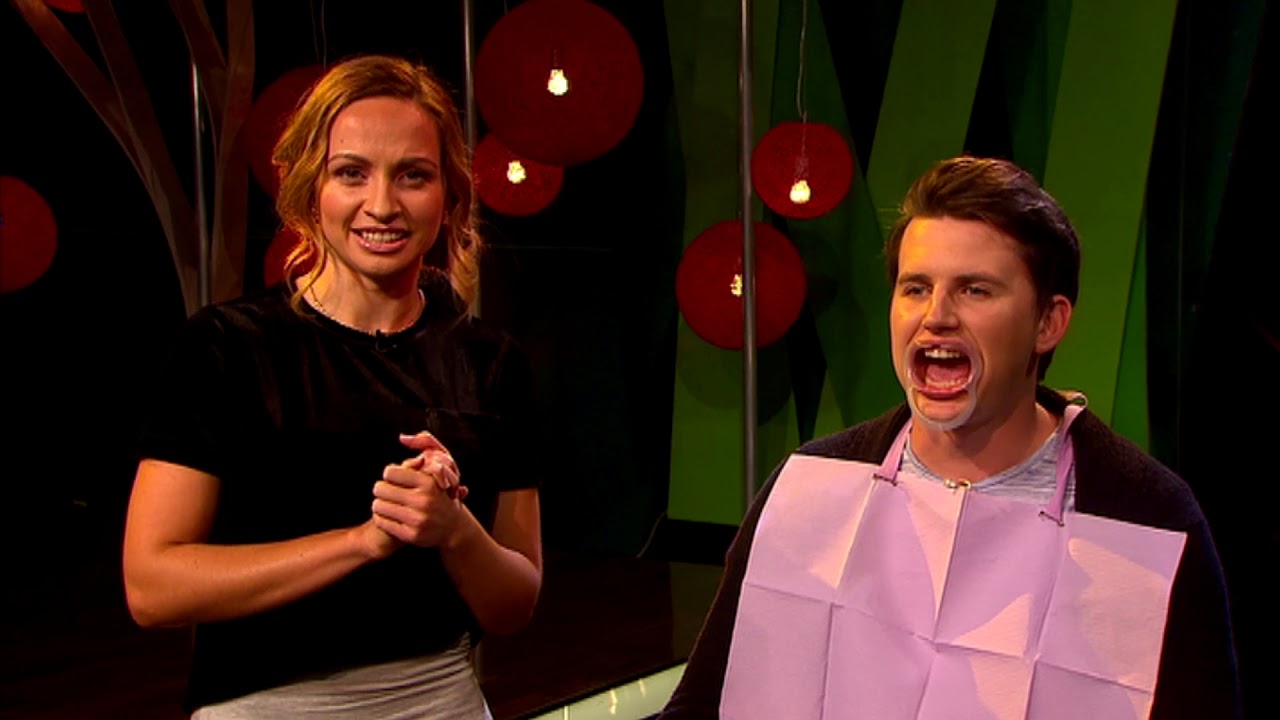 Adam & Eve's Funniest Moments on TV!