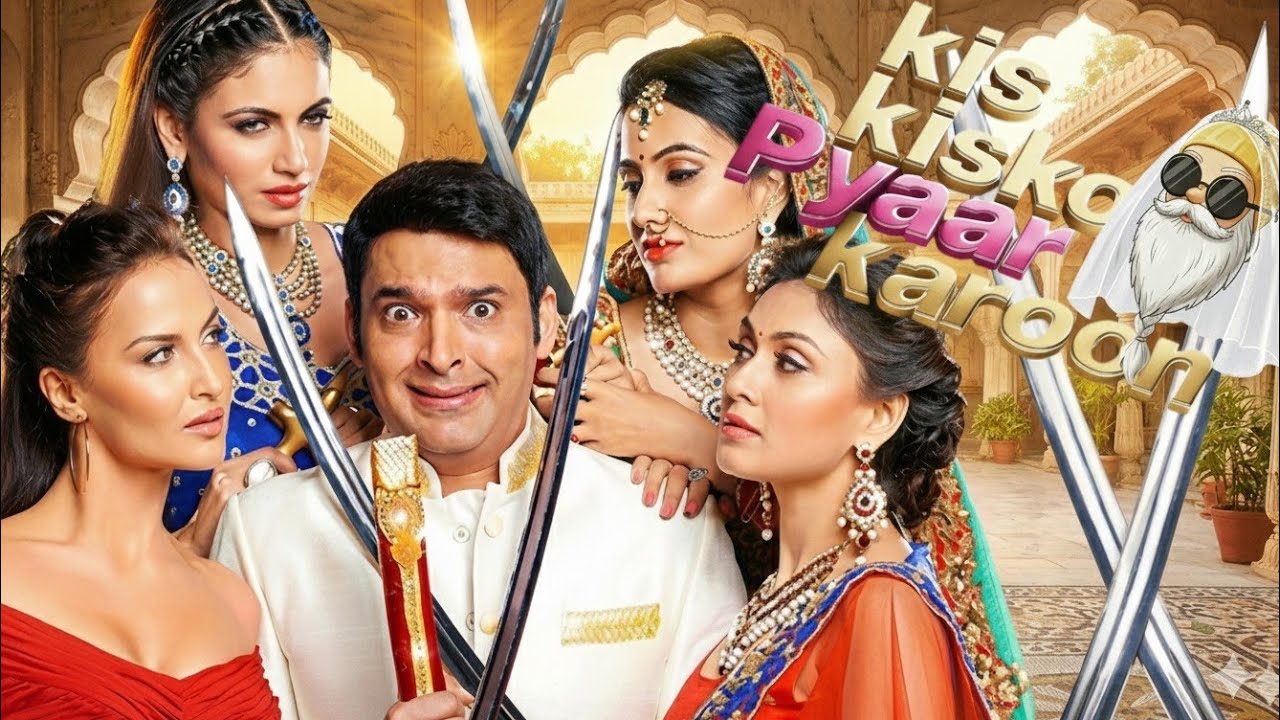 KIS KISKO PYAAR KAROON  in Nutshell | #kkpk : @The_Nutroot 