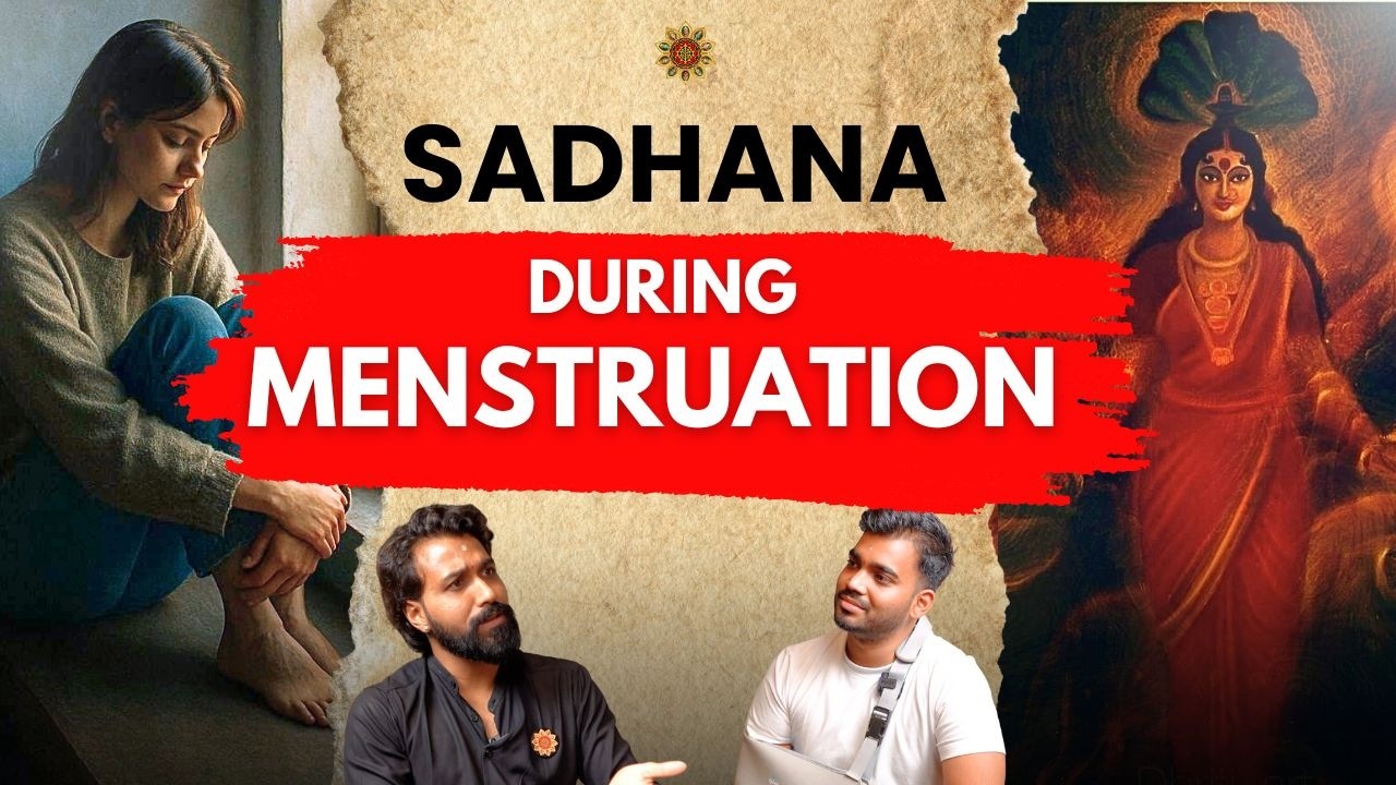 The Debate Ends Here: Inside the Tantra Sadhana App, Women’s Sadhana & the Myths Holding You Back