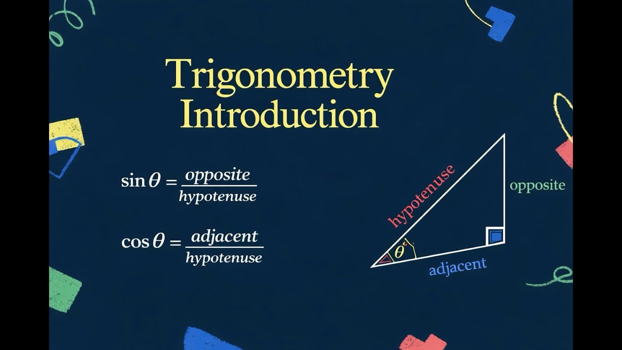 Introduction to trigonometry part 2l Chapter 8,Maths,CBSE