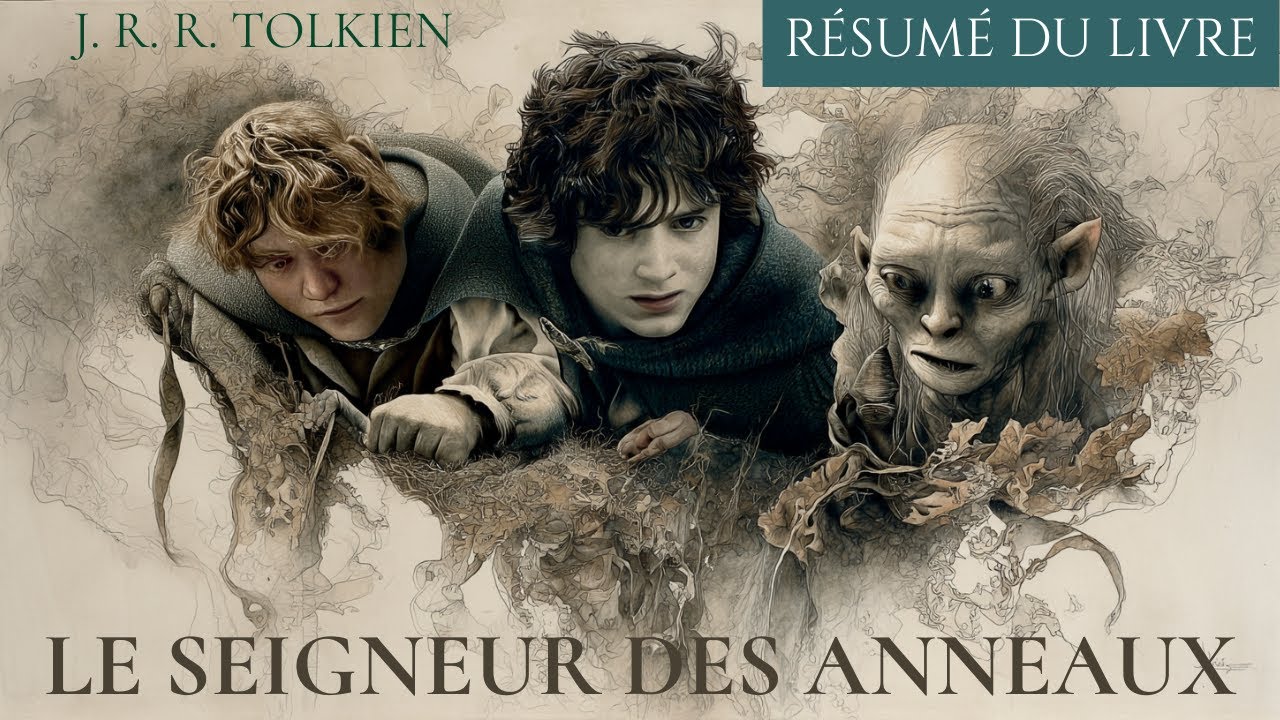 Le Seigneur des anneaux : Pourquoi J.R.R. Tolkien a confié le sort du monde aux PLUS PETITS