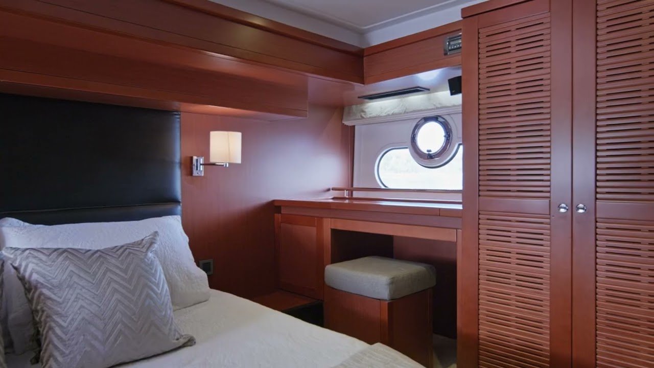 50 Beneteau Swift Trawler 2014