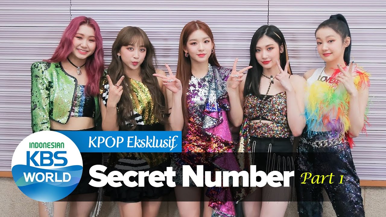 K-Pop Eksklusif - Secret Number [Part 1]