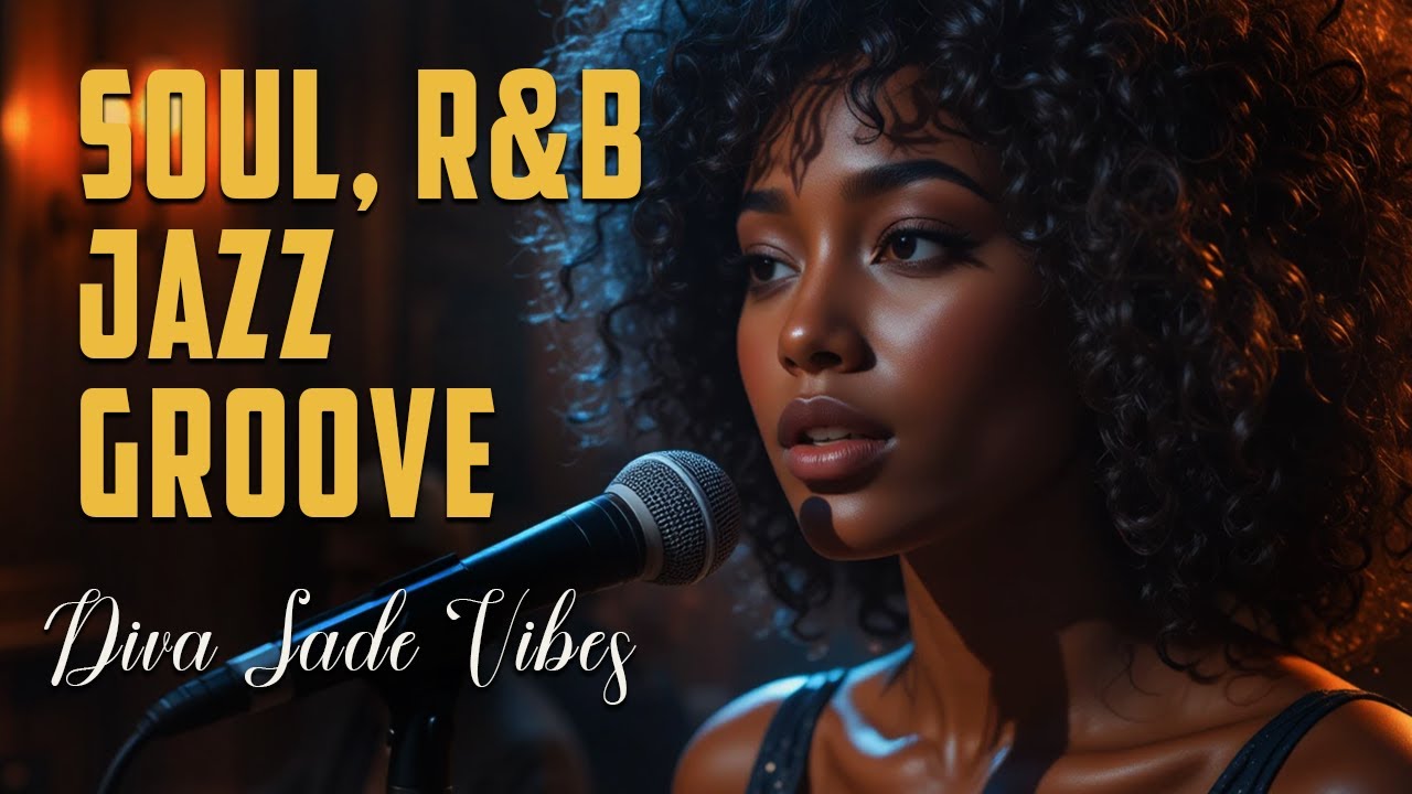 Soul/R&B Smooth Music Song Playlist Vol.31 ~ Soul/R&B Smooth Jazz –🎶 Neo-Soul & R&B Grooves 🎶