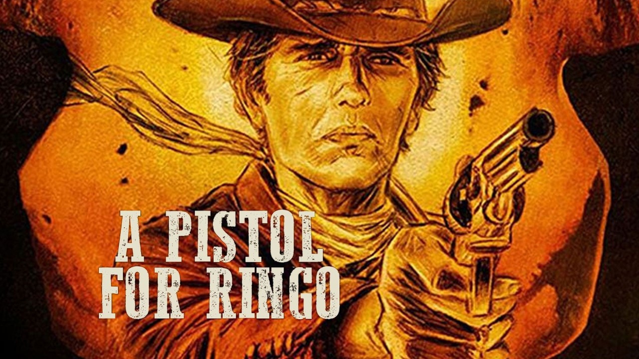 A Pistol for Ringo (1965): Music by Ennio Morricone | Classic Western