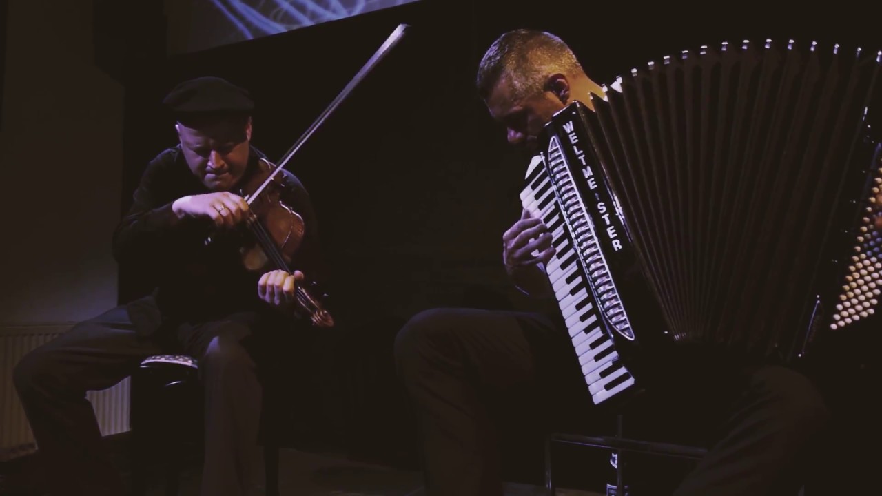 Pavel Shalman & Boki Radenkovic @ Das Dorf