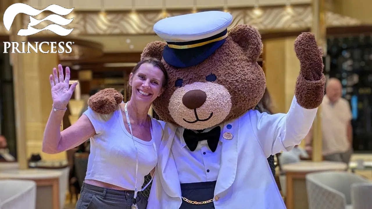 Sky Princess Norway/Denmark Cruise May 2025 Part 4