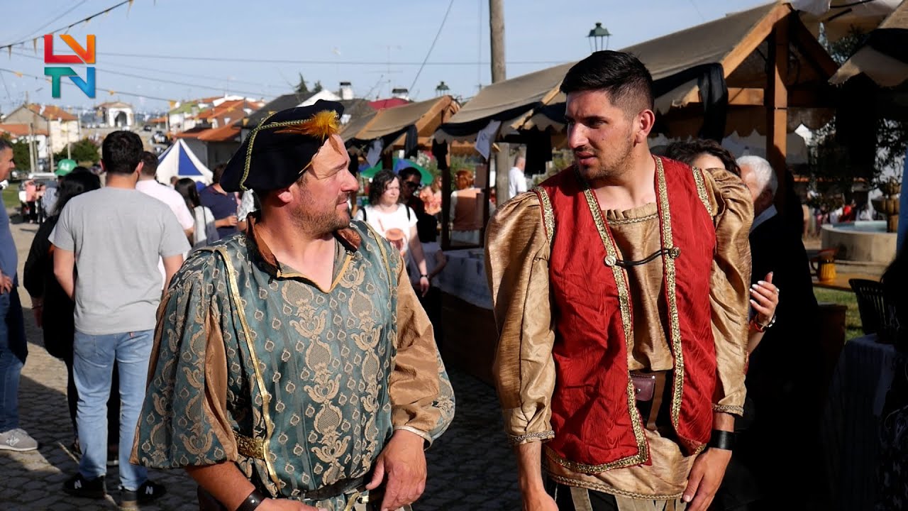 Mercado Medieval de Algoso