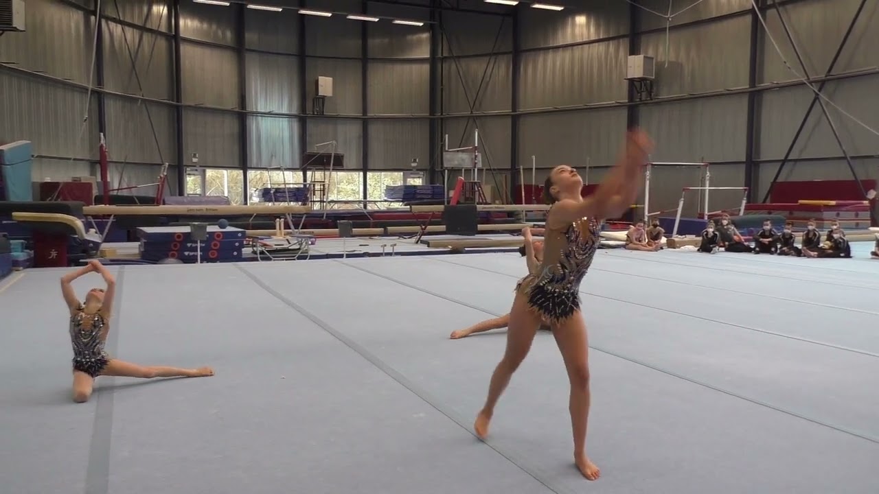 OTM Coronacup 2022 - Luna, Robin & Lucie