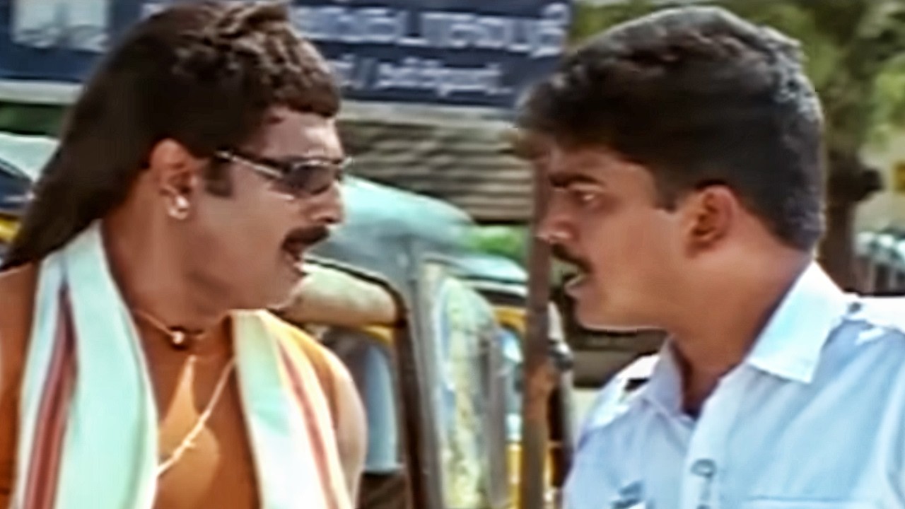 विवेक ने इस ट्रैफिक हवलदार की वाट लगा दी | Policewala Gunda 3 Movie Comedy Scene