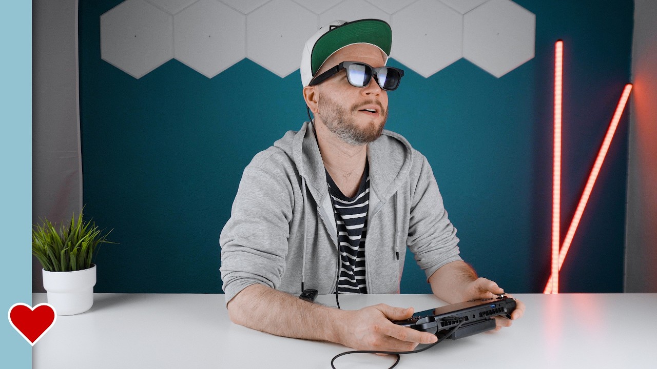 Die BESTE Gaming-Hardware um unterwegs zu zocken!