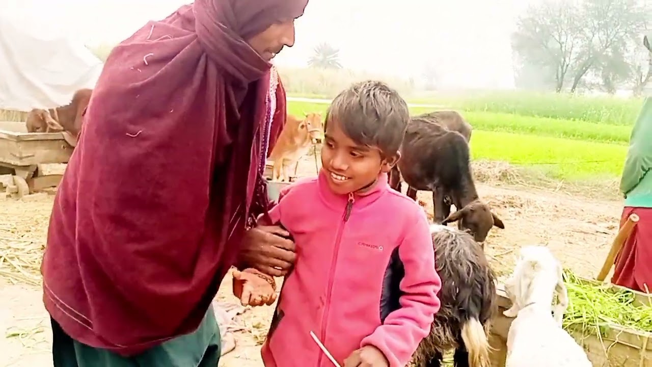 بکرا🐐کا وپاری#پیارا ڈرامہ🤣ڈیمانڈ20