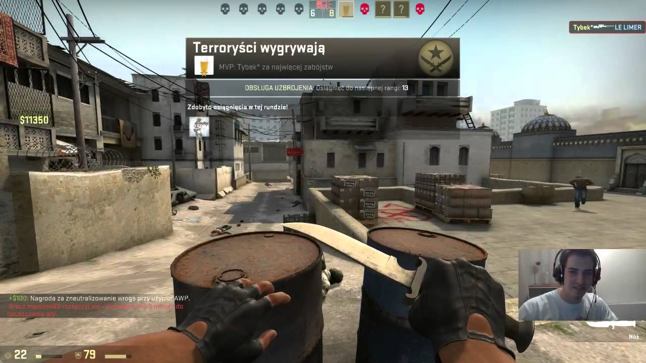 CS: Go made by Tybek