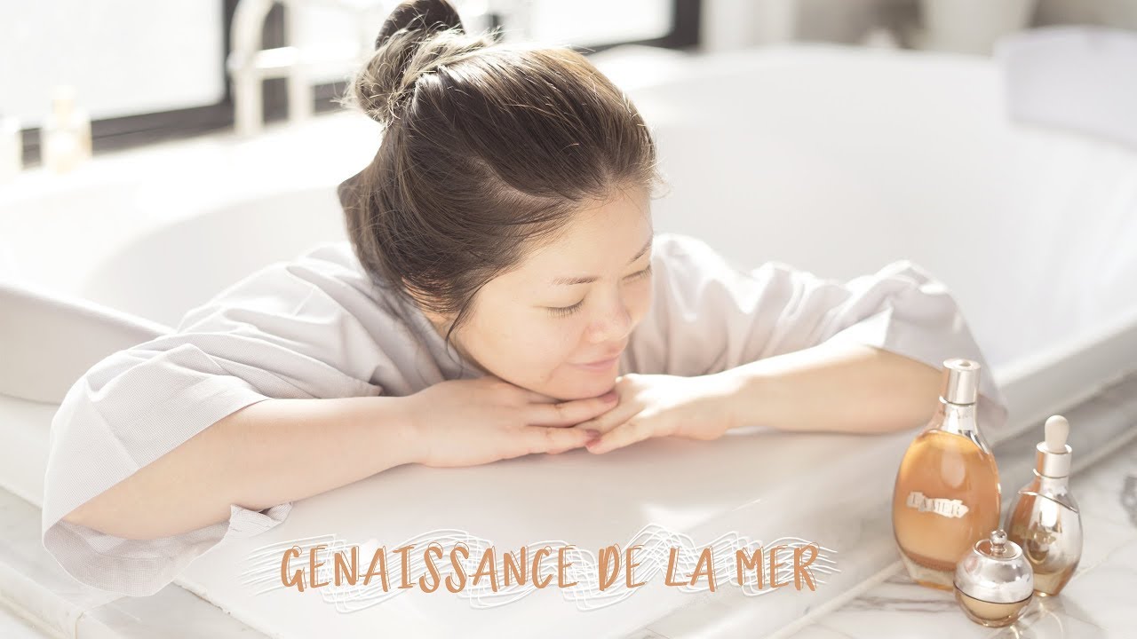 Feonalita Skincare Update⎜GENAISSANCE DE LA MER ไปให้สุดแล้วหยุดตรงนี้