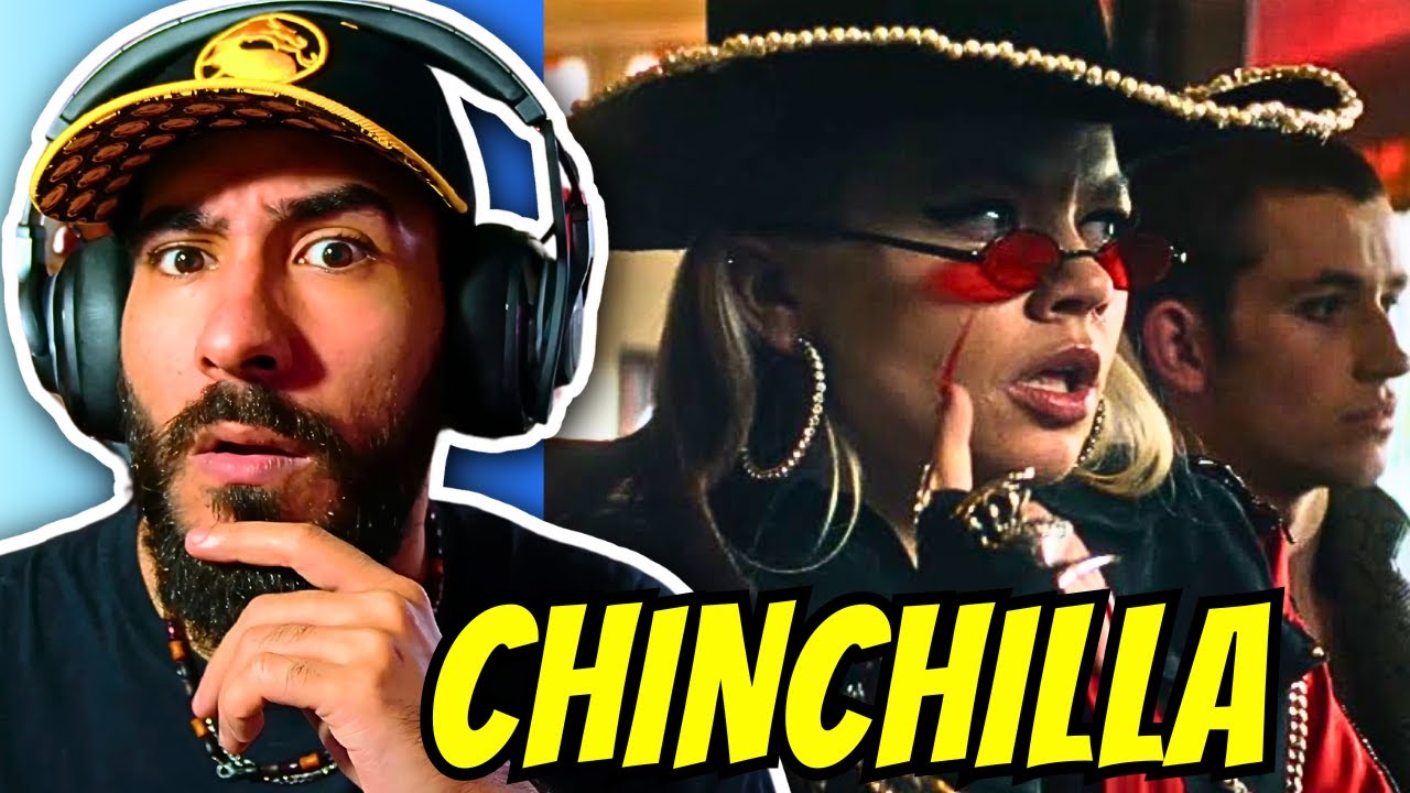 PRO Beatboxer FIRST Time REACTION to CHINCHILLA Little Girl Gone
