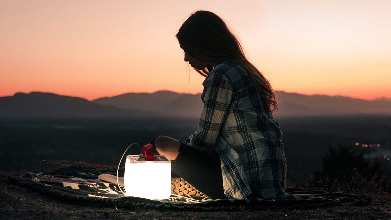 LuminAID PackLite Hero 2-in-1 Supercharger