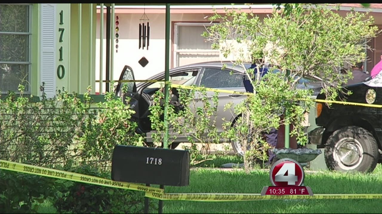 Fort Myers double murder