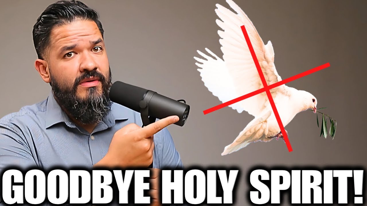 Is God Gonna Take His Spirit Away From You‼️😰