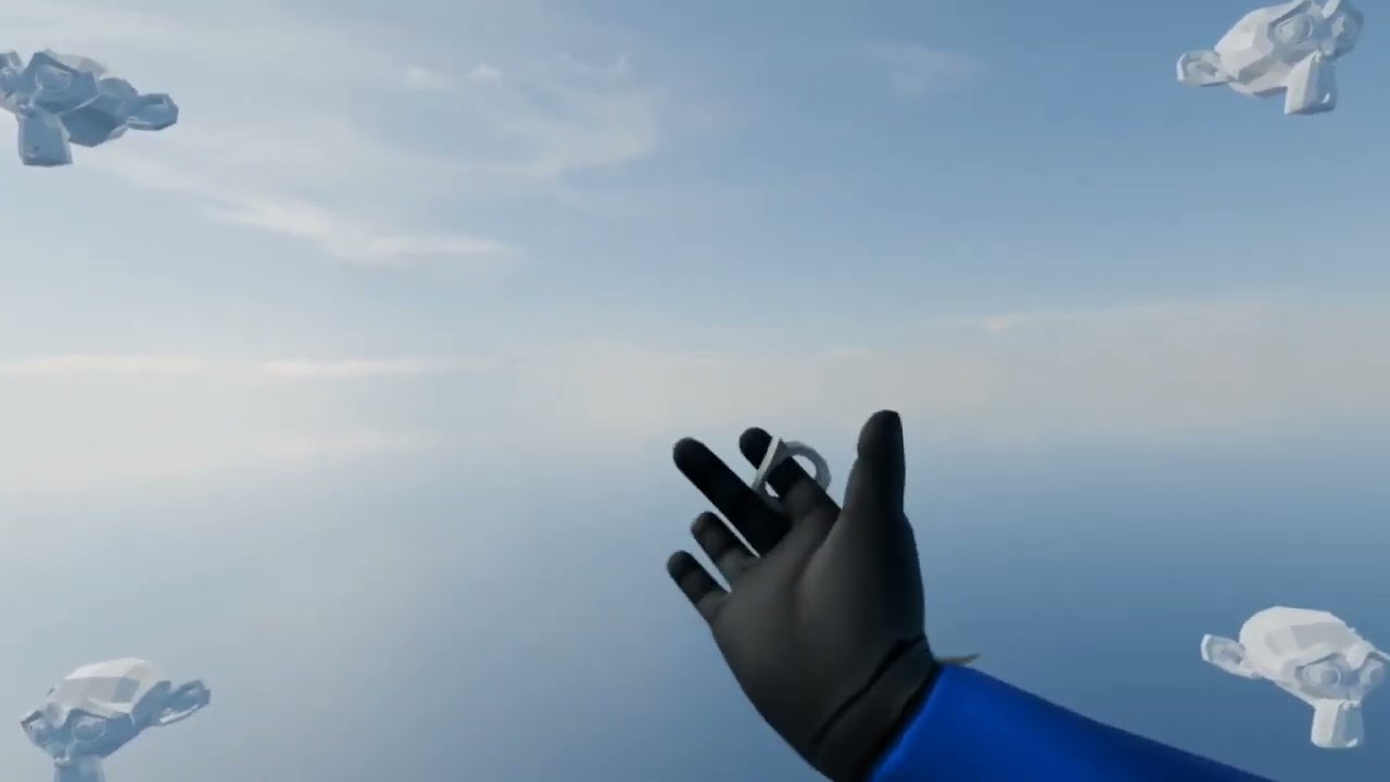 New animation on kerambit🤯