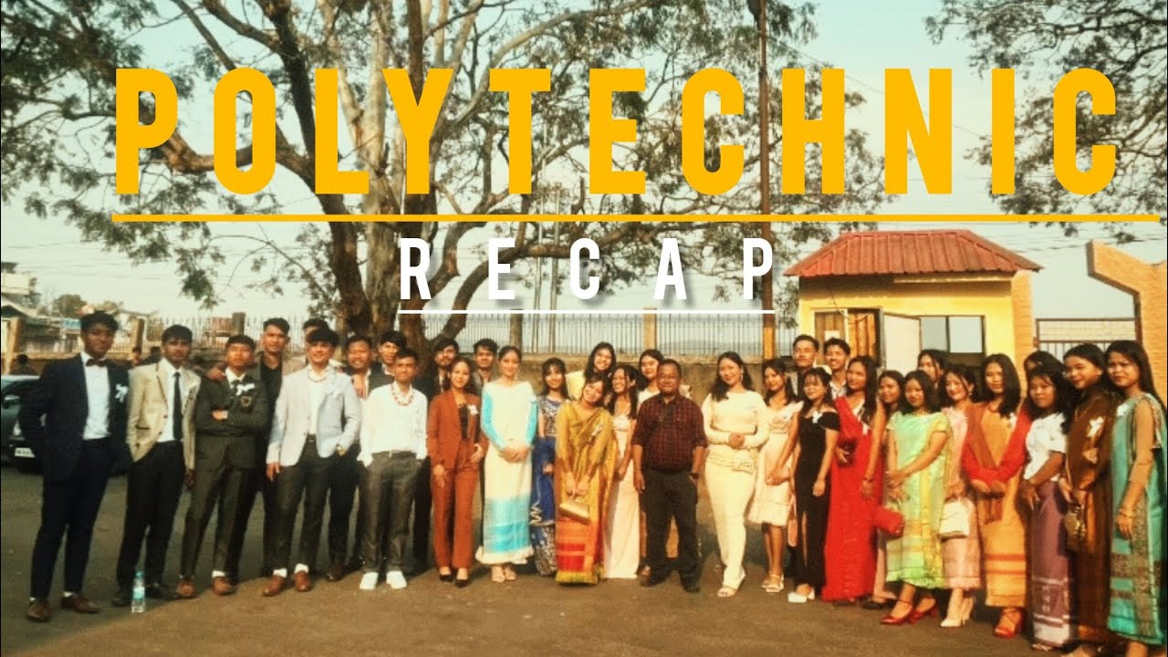 Our Polytechnic college Recap | Memorial | College life | CIVIL ENGINEERING 
